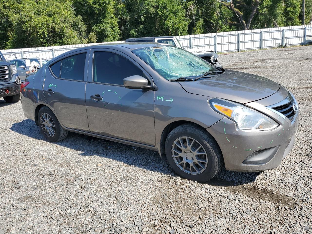 3N1CN7APXHL807355 2017 Nissan Versa S