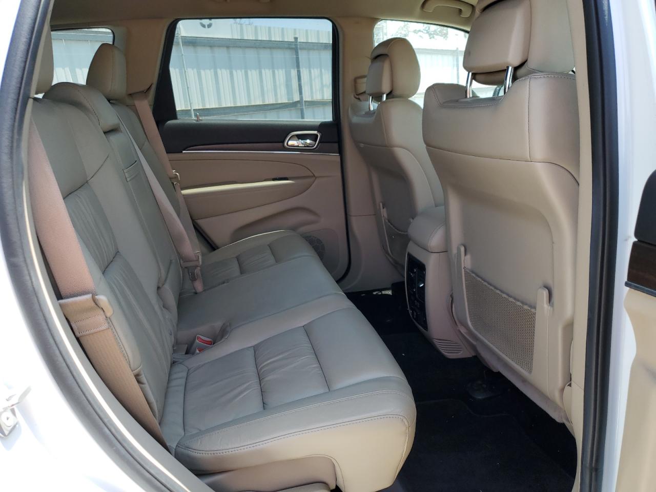 1C4RJFBG2EC519025 2014 Jeep Grand Cherokee Limited