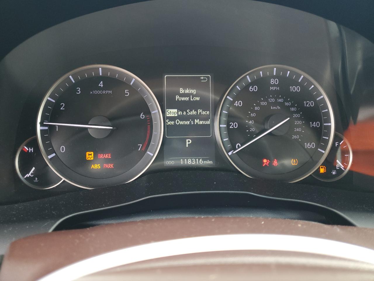 58ABK1GG9GU028379 2016 Lexus Es 350