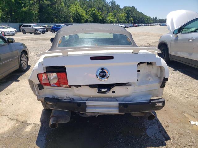 2006 Ford Mustang Gt VIN: 1ZVFT85H765172534 Lot: 57281954