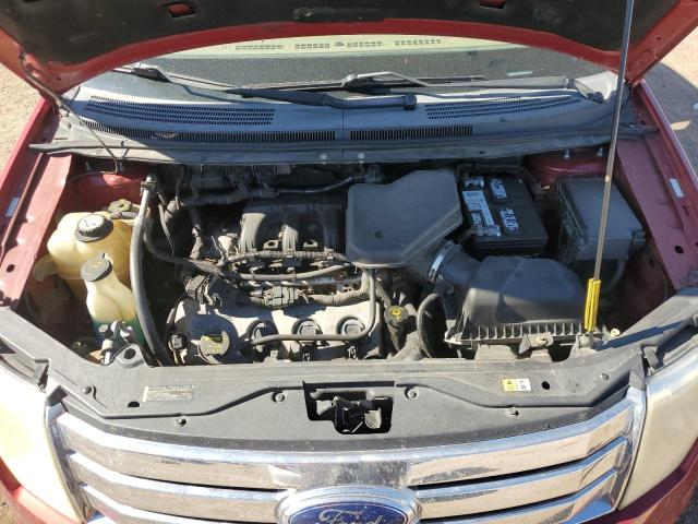 2007 Ford Edge Sel VIN: 2FMDK48C97BA33469 Lot: 58124884