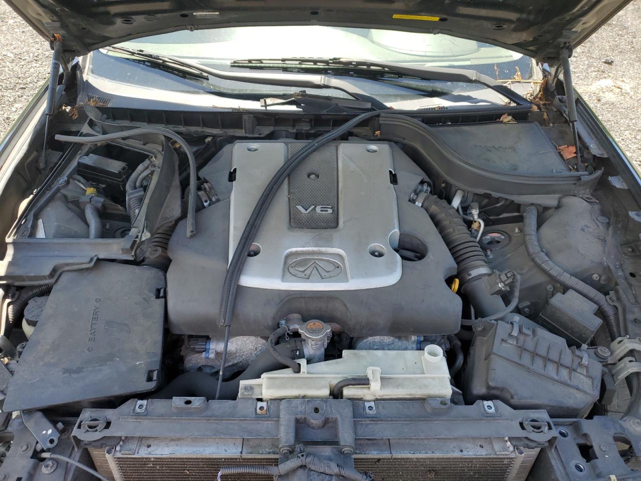 JN1DV6AR9BM652536 2011 Infiniti G25