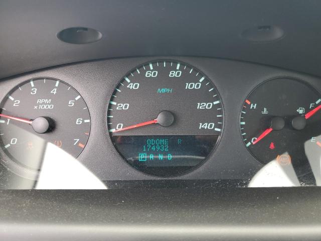 2013 Chevrolet Impala Ls VIN: 2G1WF5E33D1138997 Lot: 56458714