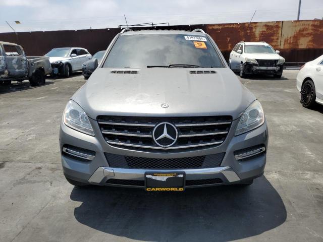 2013 Mercedes-Benz Ml 350 VIN: 4JGDA5JB8DA123844 Lot: 57923884