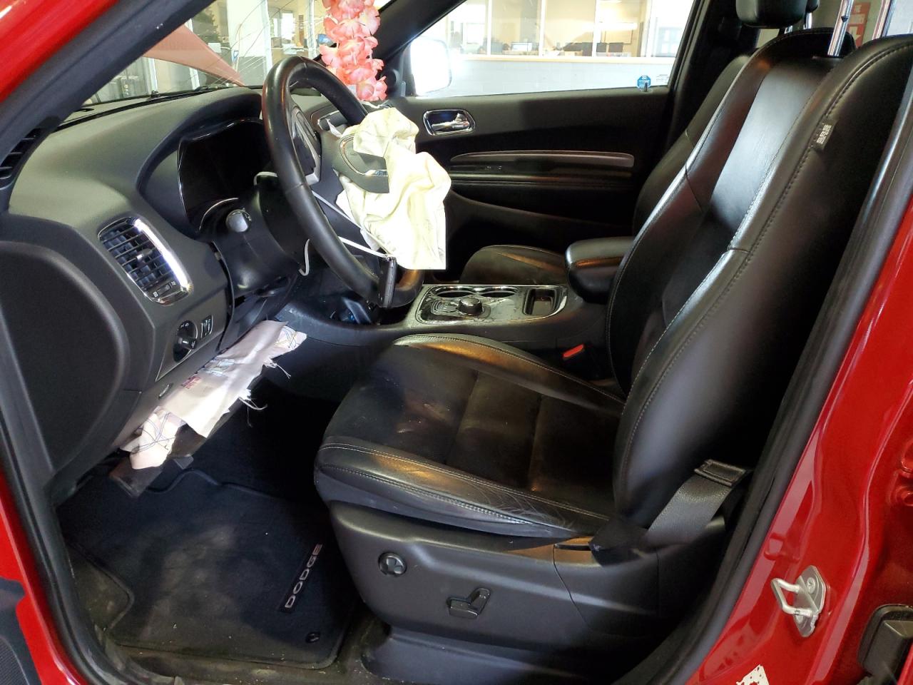 1C4RDJAG4FC120534 2015 Dodge Durango Sxt