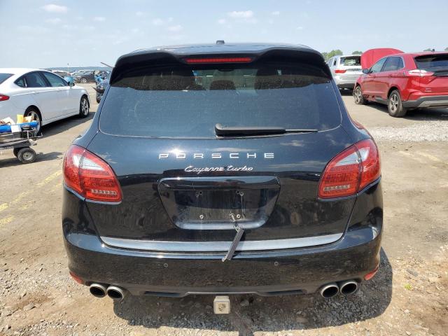 2013 Porsche Cayenne Turbo VIN: WP1AC2A29DLA90601 Lot: 59129374