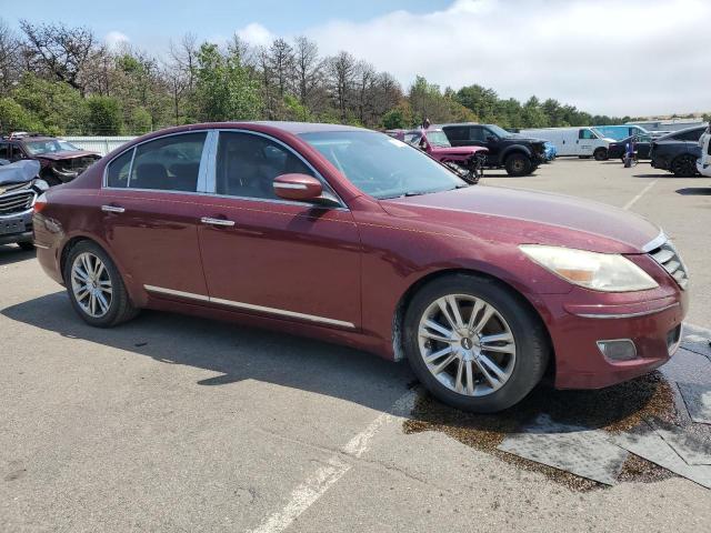 2011 Hyundai Genesis 4.6L VIN: KMHGC4DF0BU126314 Lot: 59767224