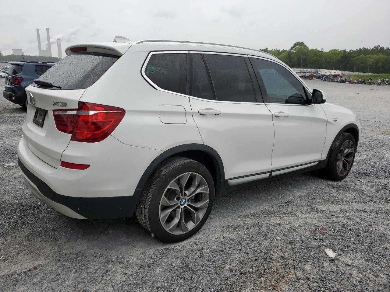 5UXWX7C51F0K33639 2015 BMW X3 xDrive35I