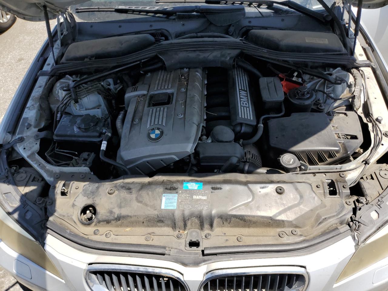 WBANE73506CM35905 2006 BMW 530 I