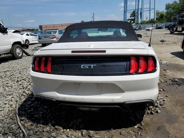 2021 Ford Mustang Gt VIN: 1FATP8FF7M5142363 Lot: 59831024