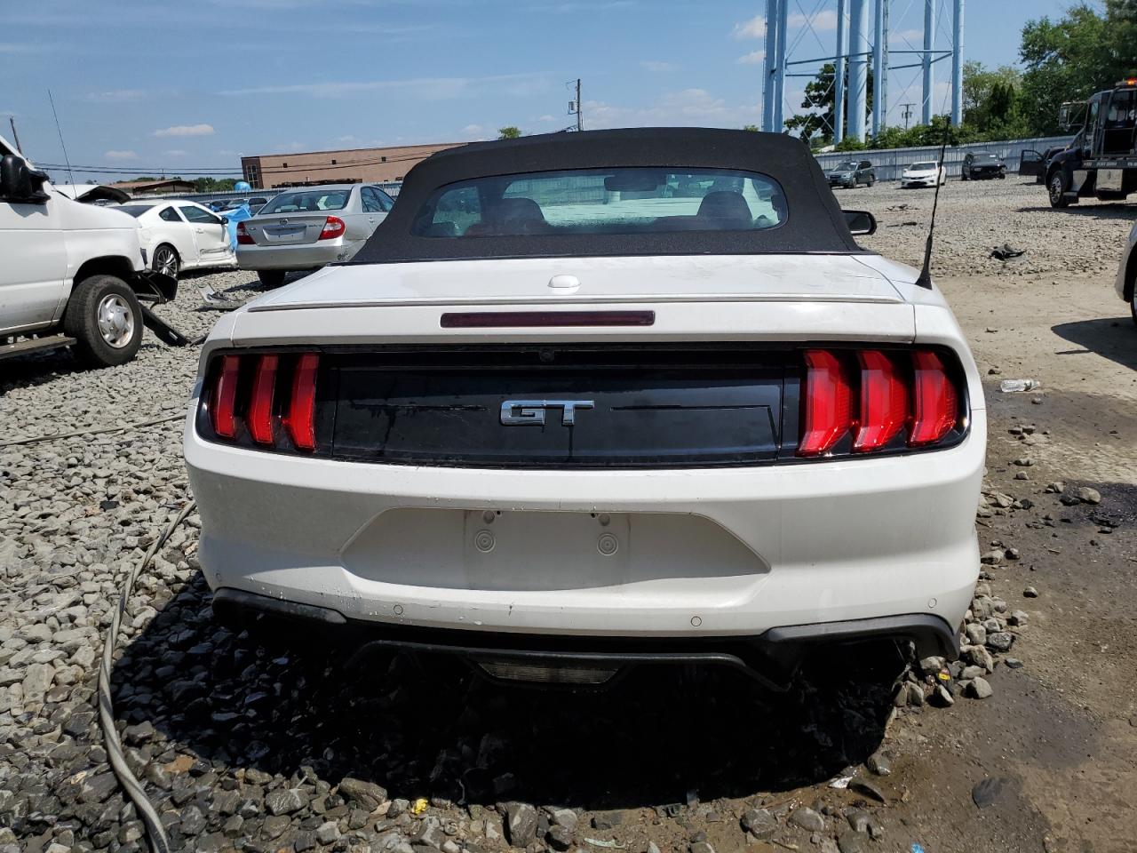 1FATP8FF7M5142363 2021 Ford Mustang Gt