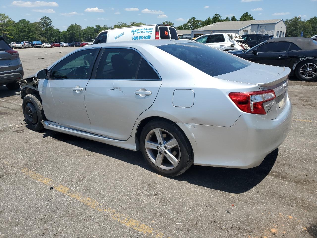 Lot #2741296633 2012 TOYOTA CAMRY BASE