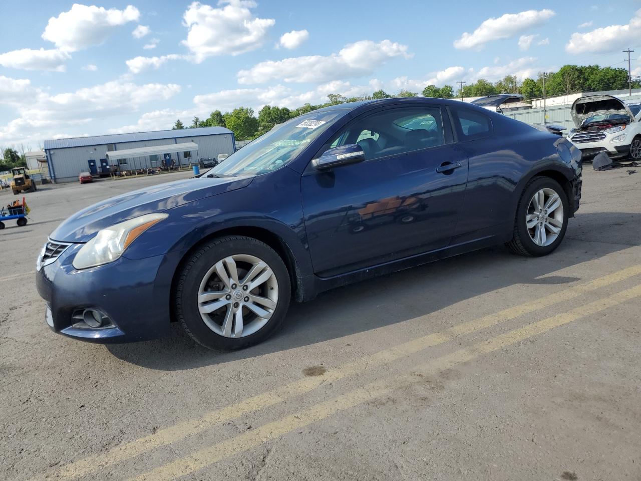 1N4AL2EP5AC126485 2010 Nissan Altima S