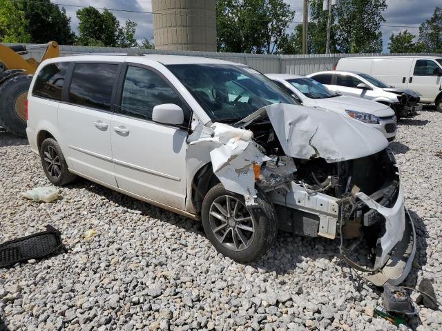 VIN 2C4RDGCG5HR852519 2017 Dodge Grand Caravan, Sxt no.4