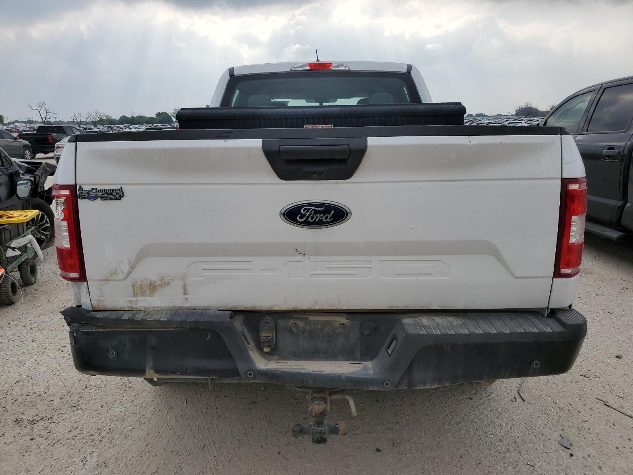 2019 Ford F150 Supercrew vin: 1FTFW1E58KKE69430