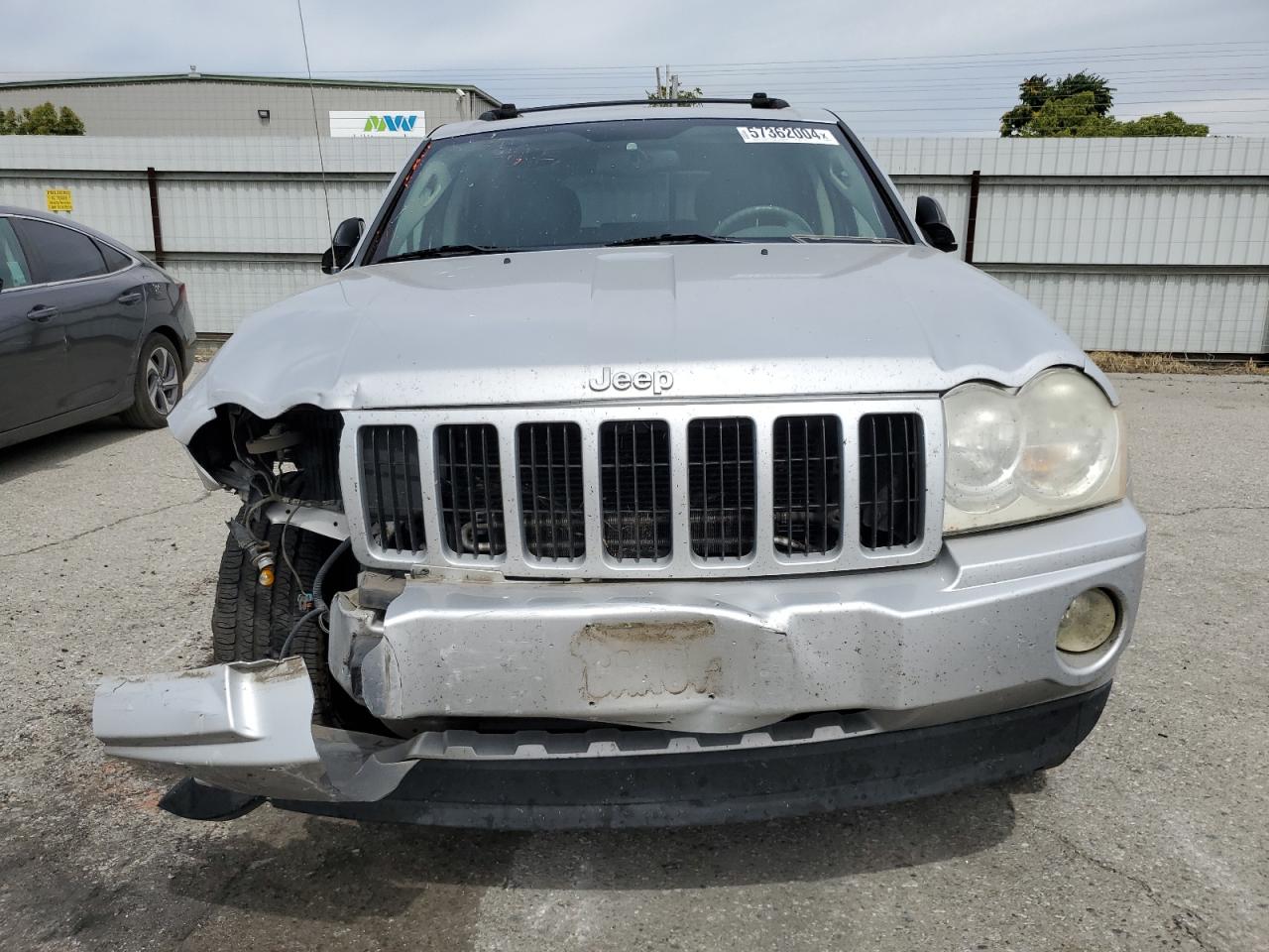 1J4GS48K35C658353 2005 Jeep Grand Cherokee Laredo