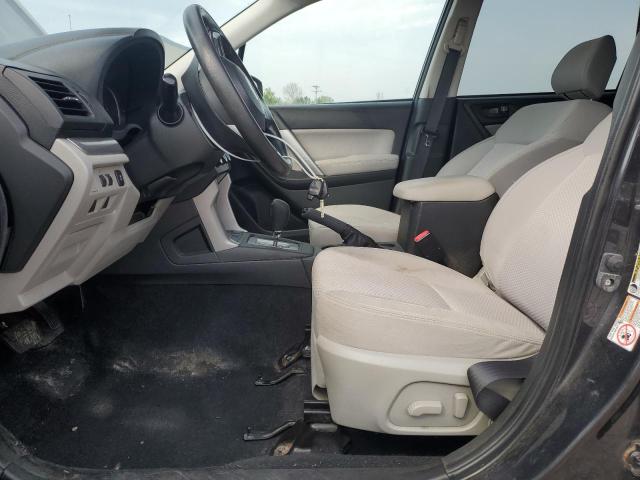 2015 Subaru Forester 2.5I Premium VIN: JF2SJADC3FH481356 Lot: 57577934