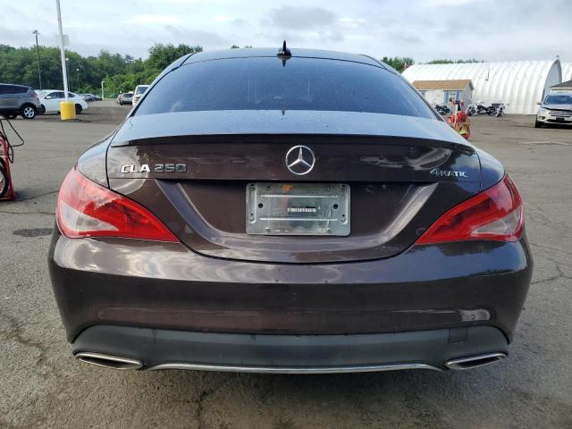 VIN WDDSJ4GB0JN640806 2018 Mercedes-Benz CLA-Class,... no.6