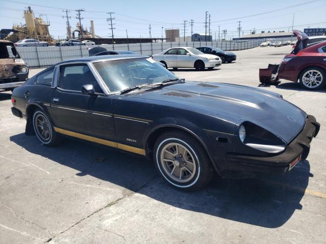 1979 Datsun 280 Zx VIN: HS130105593 Lot: 60862814