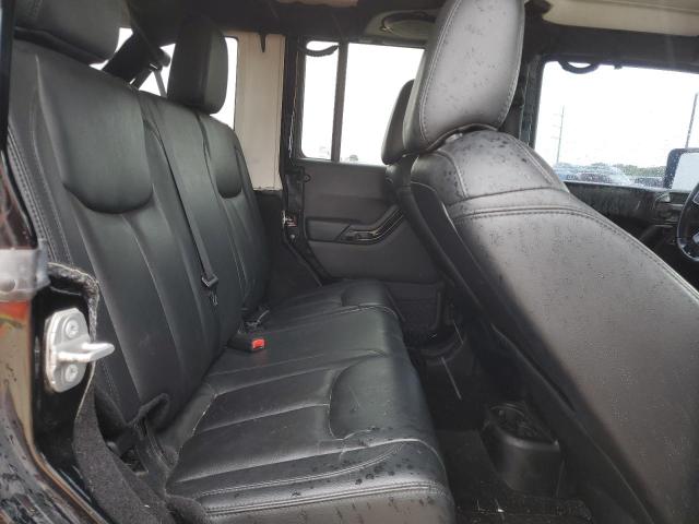 2014 Jeep Wrangler Unlimited Sahara VIN: 1C4BJWEG6EL325580 Lot: 58008034