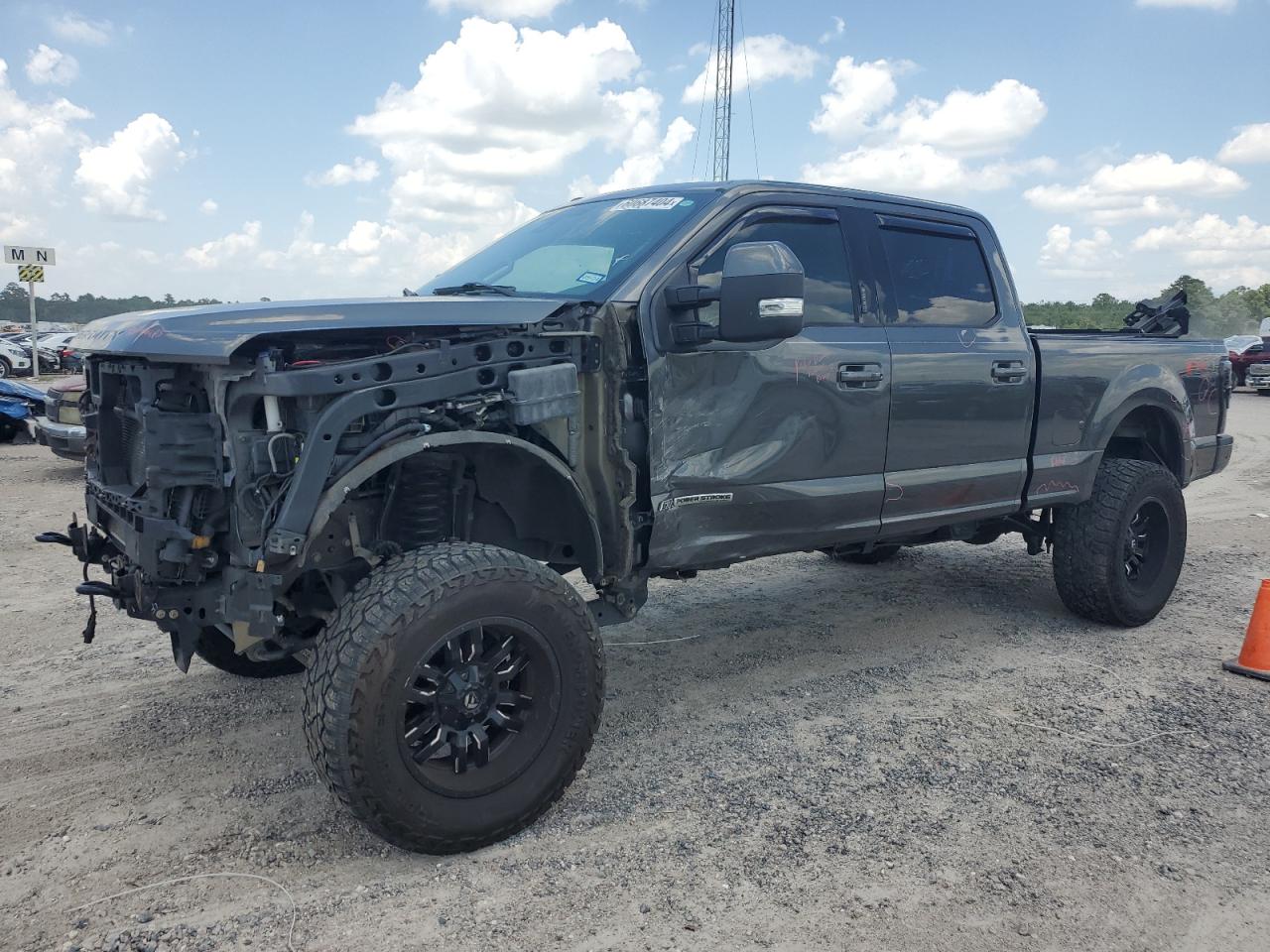 1FT7W2BT6HEC30009 2017 Ford F250 Super Duty