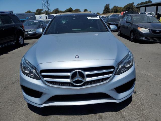 2015 MERCEDES-BENZ C 300 - 55SWF4JB1FU090624