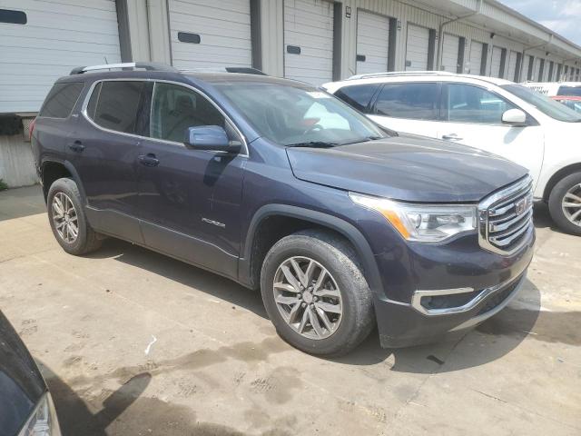 VIN 1GKKNSLS4JZ189966 2018 GMC Acadia, Sle no.4