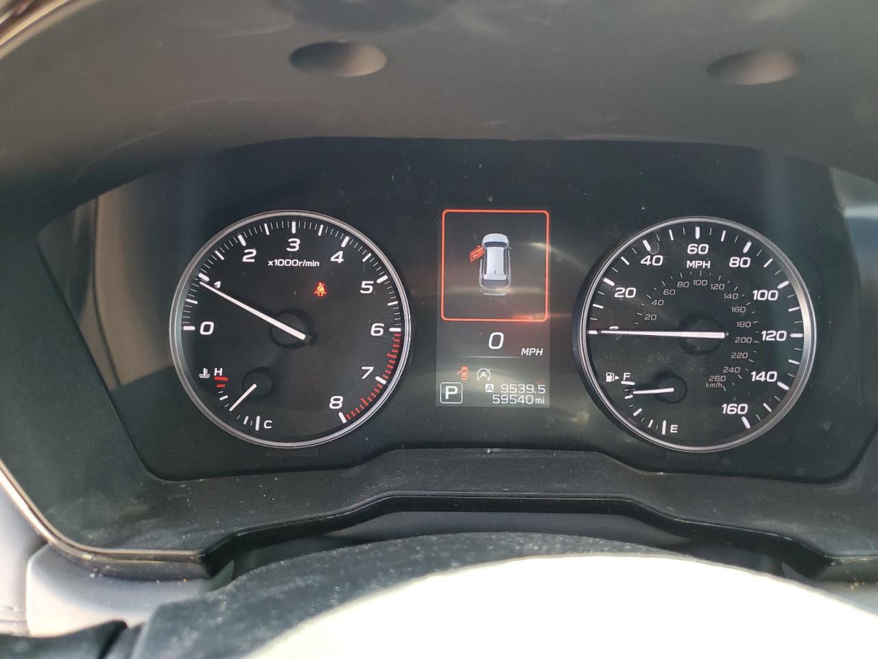 4S4BTADC6N3169497 2022 Subaru Outback Premium