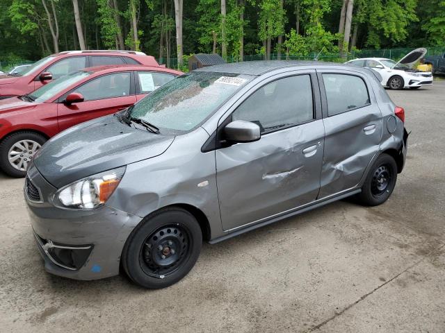 2020 MITSUBISHI MIRAGE