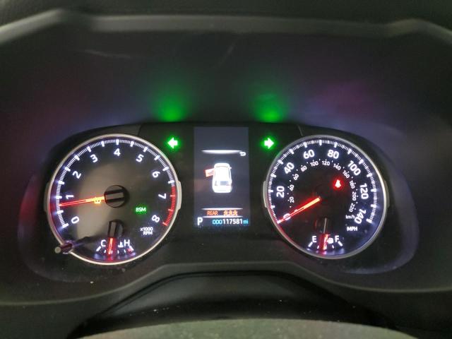 2020 Toyota Rav4 Le VIN: 2T3K1RFV7LC061862 Lot: 61017054