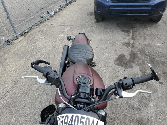 2022 INDIAN MOTORCYCLE CO. SCOUT BOBB - 56KMTA002N3189118