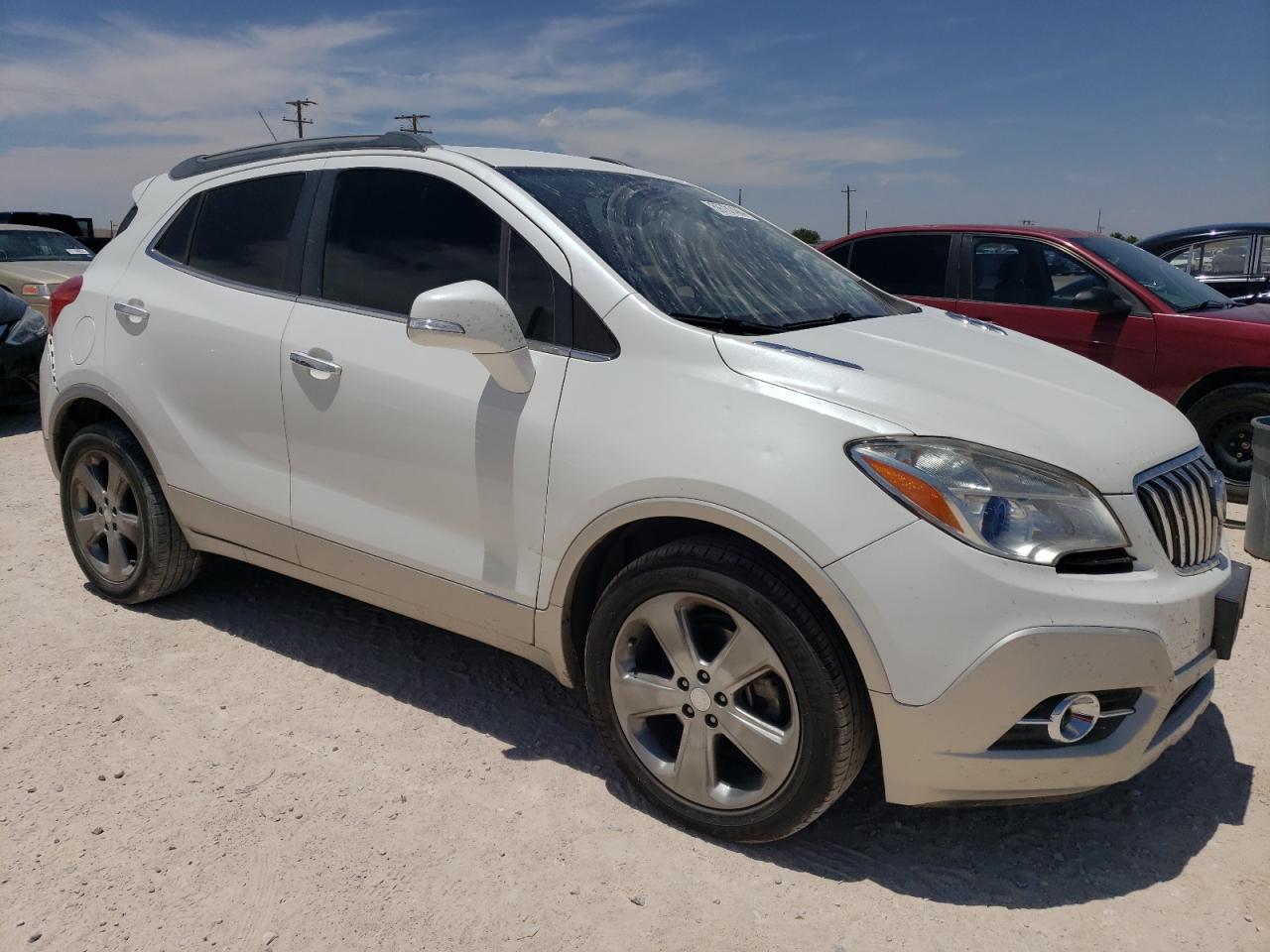 Lot #2838747553 2014 BUICK ENCORE