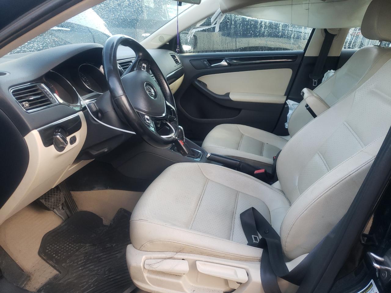 3VWL07AJ4GM253985 2016 Volkswagen Jetta Sel