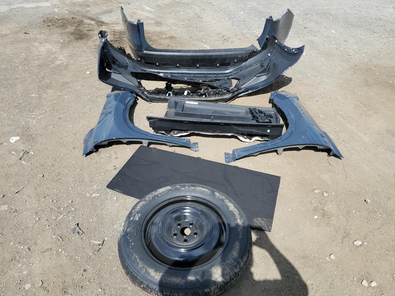5TDAAAB58RS046265 TOYOTA GRAND HIGH 2024