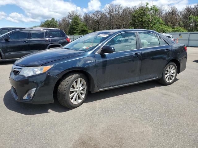 2012 Toyota Camry Hybrid VIN: 4T1BD1FK4CU054650 Lot: 58279894