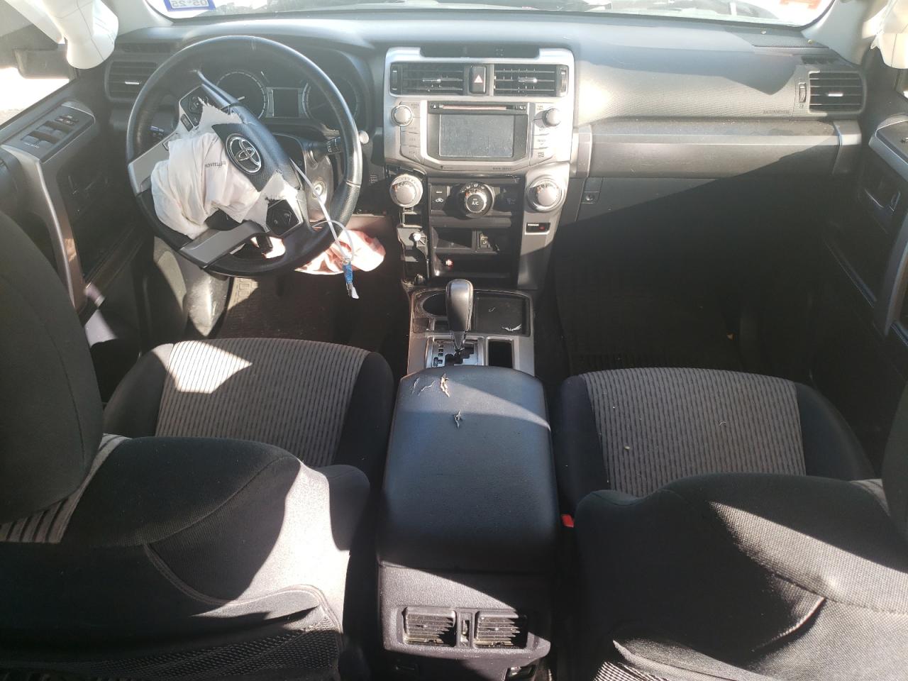 JTEZU5JR0G5119472 2016 Toyota 4Runner Sr5