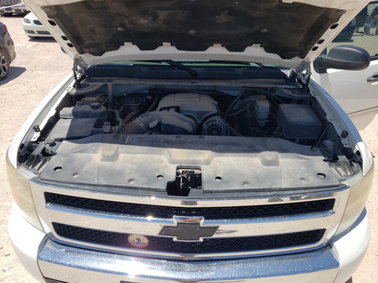 3GCRCREA5AG279589 2010 Chevrolet Silverado C1500 Ls