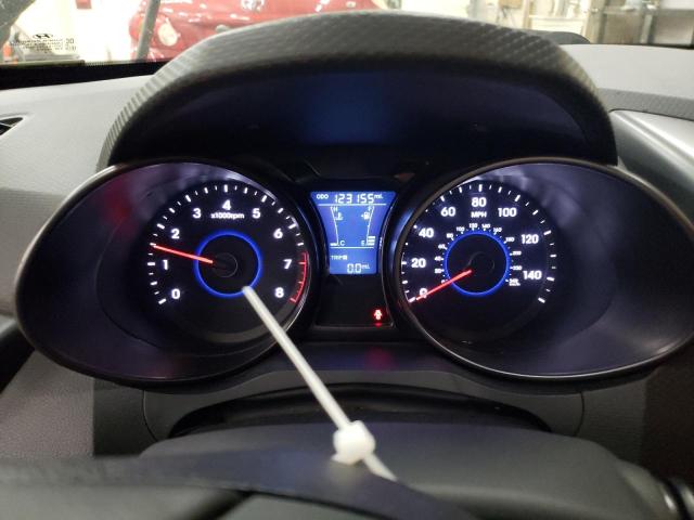 2015 Hyundai Veloster Turbo VIN: KMHTC6AE0FU238820 Lot: 59322954