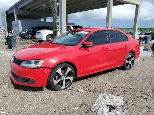 2014 Volkswagen Jetta Se VIN: 3VWD17AJ6EM262086 Lot: 59276634