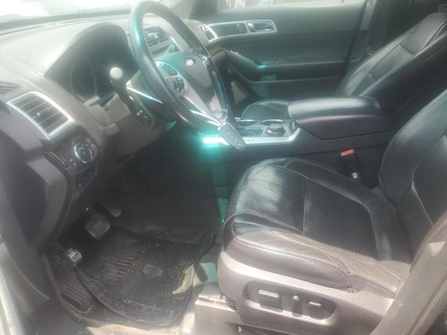 2013 Ford Explorer Limited VIN: 1FM5K8F80DGA77648 Lot: 60149484