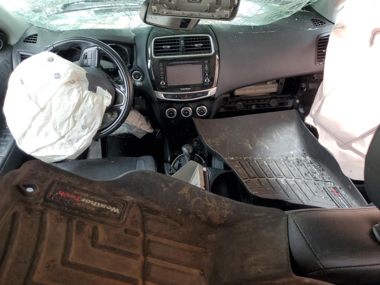 JA4AR4AW3HZ027618 2017 Mitsubishi Outlander Sport Sel