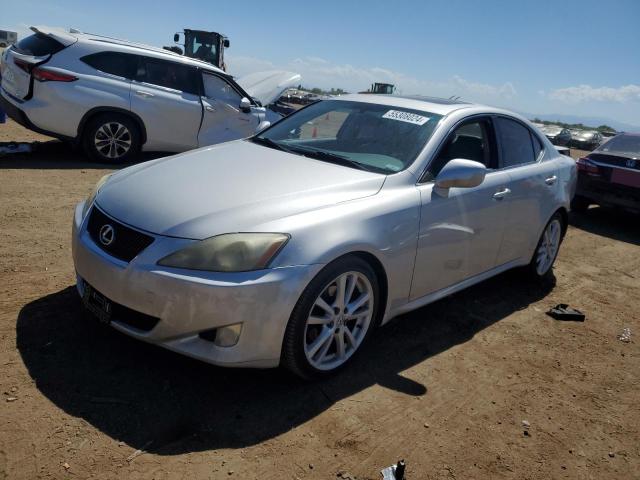 2007 Lexus Is 250 VIN: JTHBK262372054168 Lot: 55308024