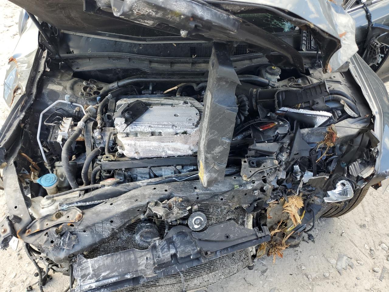 5J6TF2H50CL011116 2012 Honda Crosstour Exl