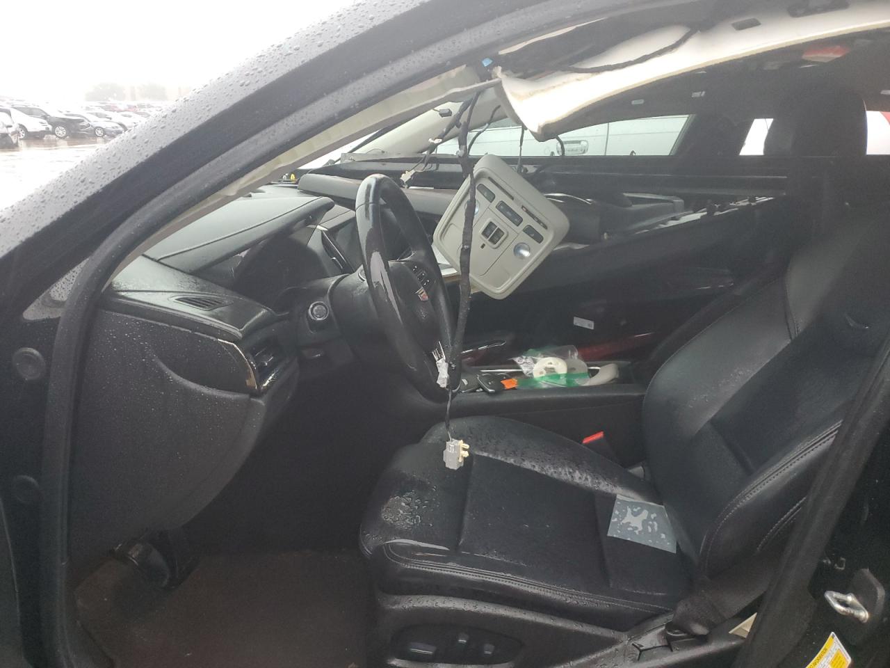 1G6AA5RX2J0182819 2018 Cadillac Ats