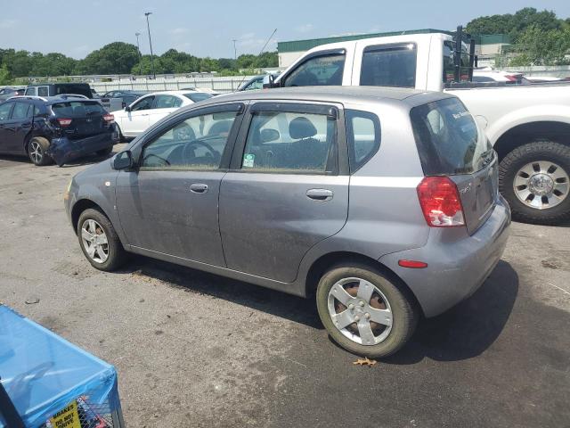 2007 Chevrolet Aveo Base VIN: KL1TD66667B727519 Lot: 59990054