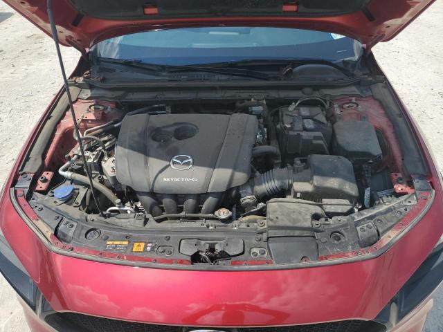 2021 Mazda 3 Select VIN: JM1BPAKL3M1340860 Lot: 58700564