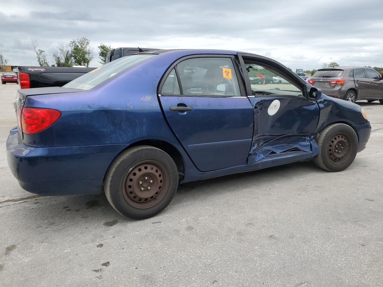 JTDBR32E730051363 2003 Toyota Corolla Ce