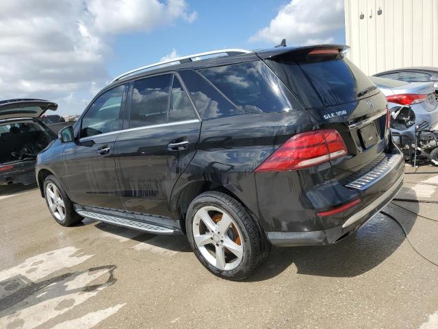 4JGDA5JB6GA778783 2016 Mercedes-Benz Gle 350