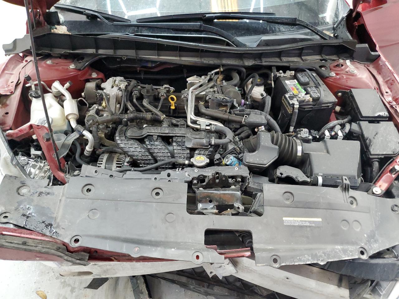1N4BL4CV2NN408644 NISSAN ALTIMA 2022