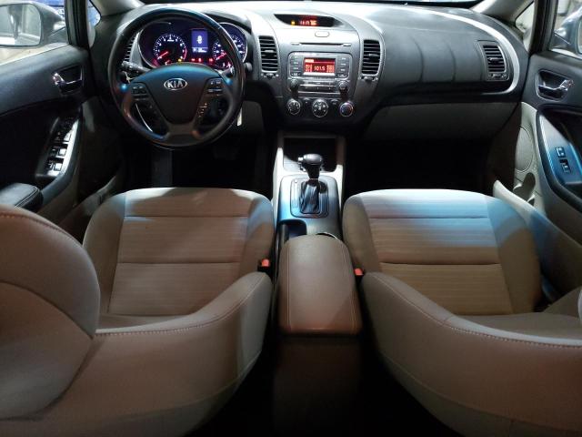 2015 Kia Forte Ex VIN: KNAFX4A80F5282389 Lot: 57851104